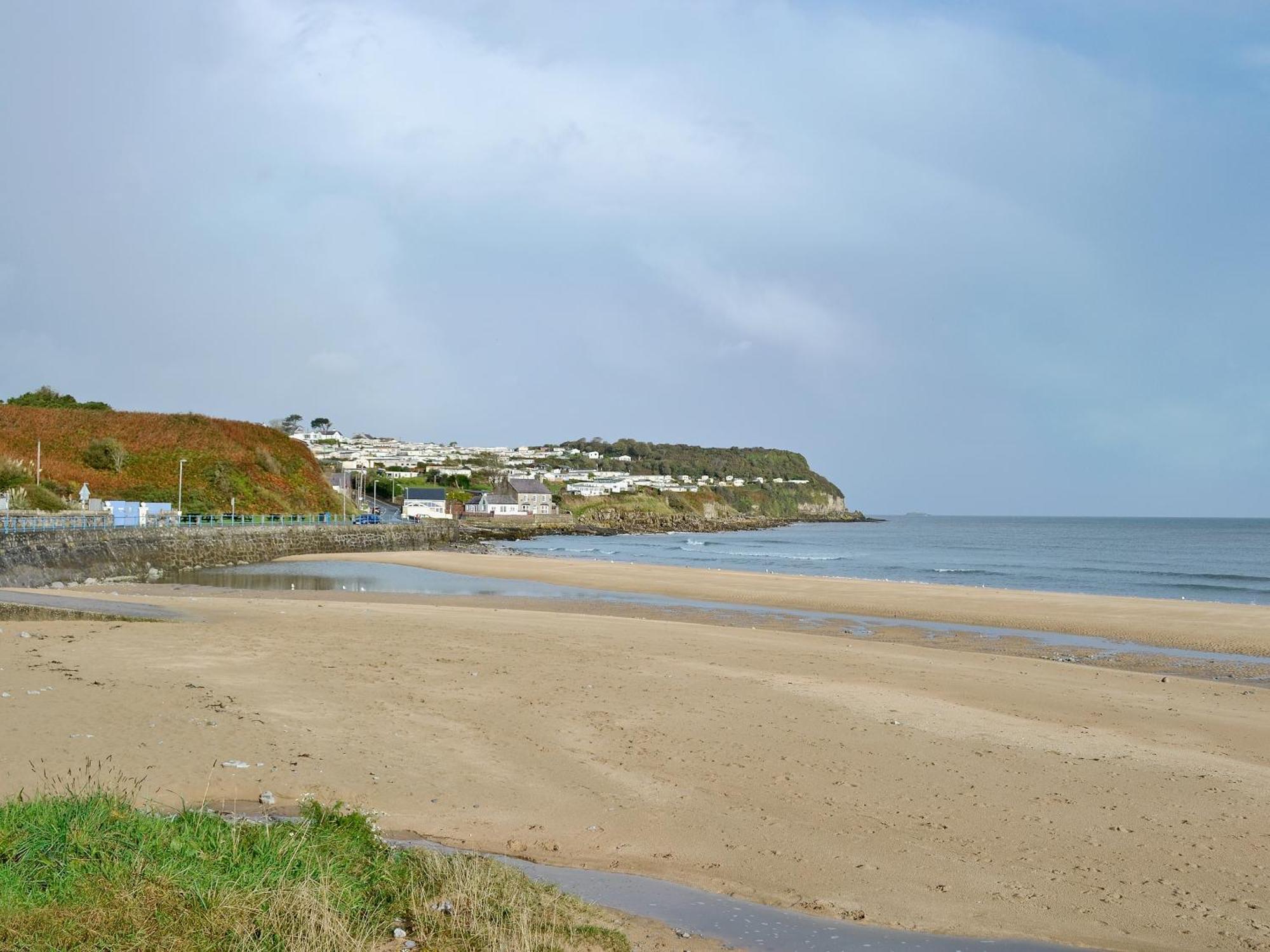 Beach Cottage Benllech Esterno foto